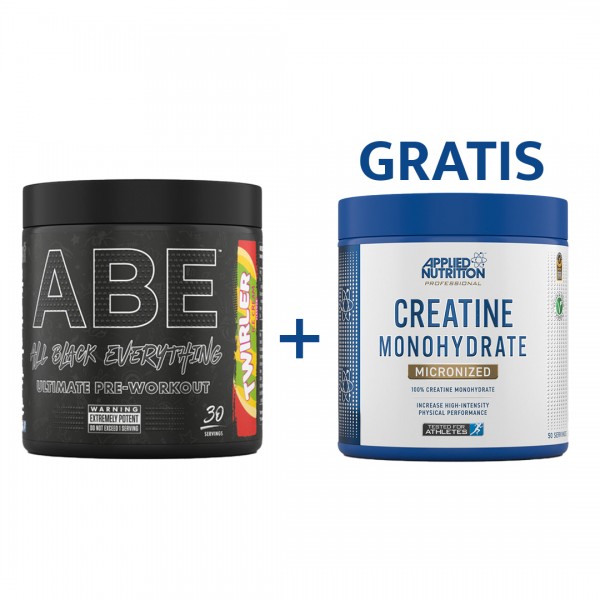 ABE PRE-WORKOUT 315 g ( prehransko dopolnilo)